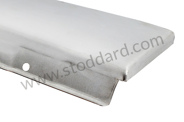 91450312610SIC - Rocker Panel Right for Porsche 914 &bull; 1970 &bull; 914/6 &bull; Manual Gearbox, 5 Speed