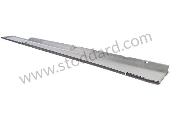 A91450312610 - DOOR SILL for Porsche 914 &bull; 1970 &bull; 914/6 &bull; Automatic Gearbox