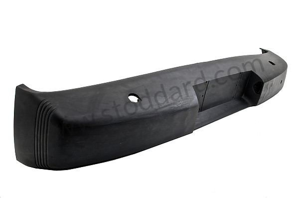 A91450323310 - RUBBER BUMPER for Porsche 914 &bull; 1975 &bull; 914/4 1.8 Injection &bull; Manual Gearbox, 5 Speed