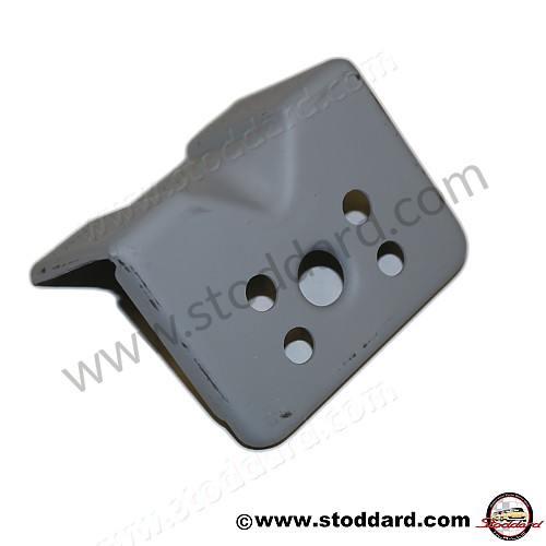 9145033903DCSIC - Door Catch Striker Reinforcement. Works For Right Or Left 914 1970-1976 for Porsche 