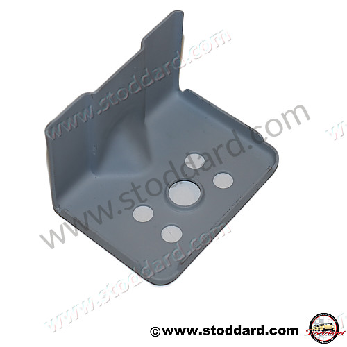 9145033903DCSIC - Door Catch Striker Reinforcement. Works For Right Or Left 914 1970-1976 for Porsche 