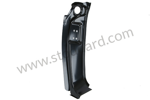 91450390410 - LOCK PILLAR RIGHT for Porsche 