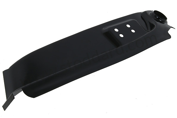 91450390410 - LOCK PILLAR RIGHT for Porsche 
