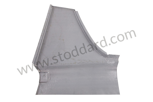 91450394410SIC - Right Roof Pillar Repair Panel For 914 1970-1976 for Porsche 914 &bull; 1973 &bull; 914/4 2.0 &bull; Manual Gearbox, 5 Speed