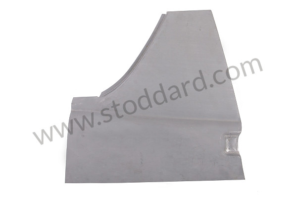 91450394410SIC - Right Roof Pillar Repair Panel For 914 1970-1976 for Porsche 914 &bull; 1973 &bull; 914/4 2.0 &bull; Manual Gearbox, 5 Speed