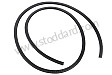 Engine Grille Edging 914 1970-1976. Replaces
