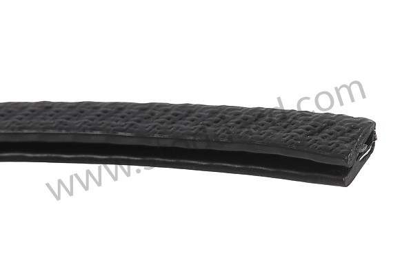 91450411110 - Engine Grille Edging 914 1970-1976. Replaces for Porsche 914 &bull; 1973 &bull; 914/4 2.0 &bull; Manual Gearbox, 5 Speed