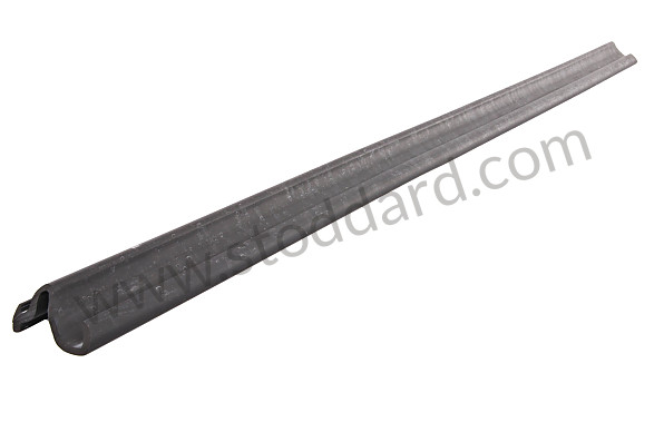 91450415510 - Engine Compartment Seal, 914 1970-76 for Porsche 