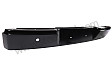 BLACK REAR BUMPER