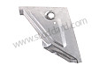 Front Trunk Corner Reinforcement, Right For 914 1970-1976