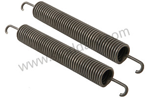 TENSION SPRING SET OF 2 / FRONT