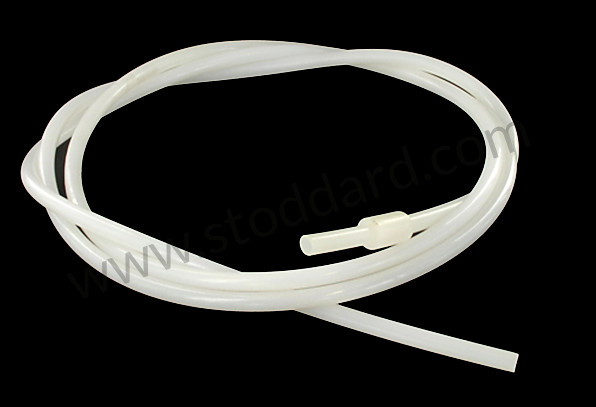 91451123110SIC - Hood Release Cable Tube 914 1970-76 for Porsche 