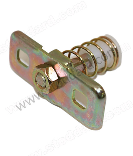 91451204111 - Upper Latch / Catch For Rear Trunk, 914 1970-1976 for Porsche 