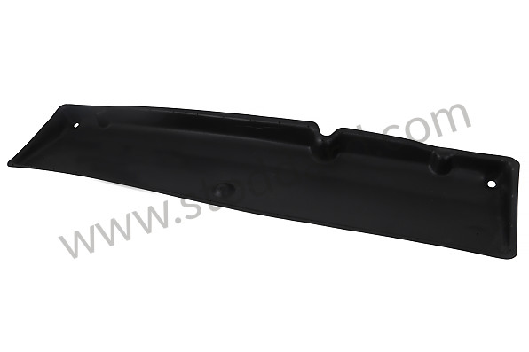 91451218910L - Rain Tray, For Late 914 1973-1976 91451218910 for Porsche 