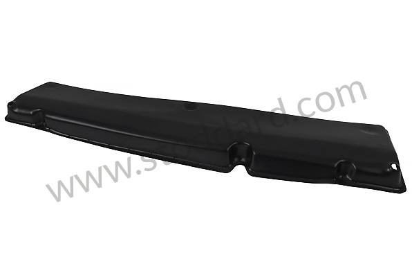 91451218910L - Rain Tray, For Late 914 1973-1976 91451218910 for Porsche 