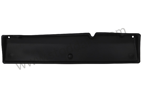 91451218910L - Rain Tray, For Late 914 1973-1976 91451218910 for Porsche 