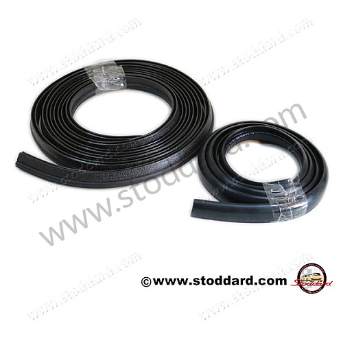 914512315SET - Seal Set For Rear Luggage Compartment, Two Pieces. 914 9145123151 for Porsche 