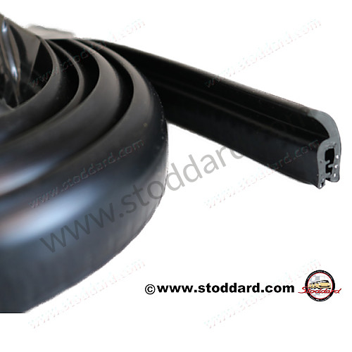 914512315SET - Seal Set For Rear Luggage Compartment, Two Pieces. 914 9145123151 for Porsche 