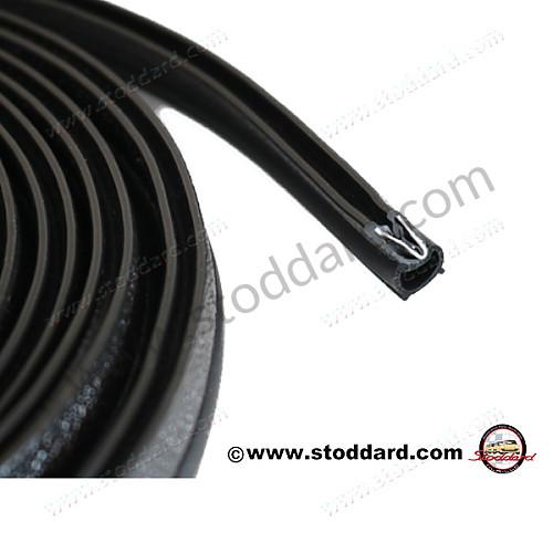 914512315SET - Seal Set For Rear Luggage Compartment, Two Pieces. 914 9145123151 for Porsche 