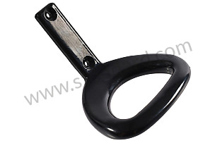 Seat Adjustment Handle 914 1970-1976  (91452102911)