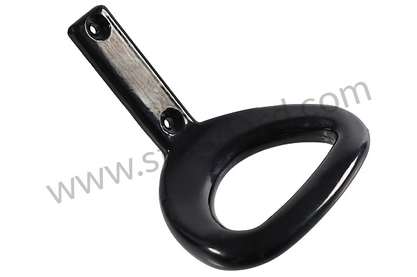 91452102911 - Seat Adjustment Handle 914 1970-1976 for Porsche 914 &bull; 1970 &bull; 914/6 &bull; Manual Gearbox, 5 Speed