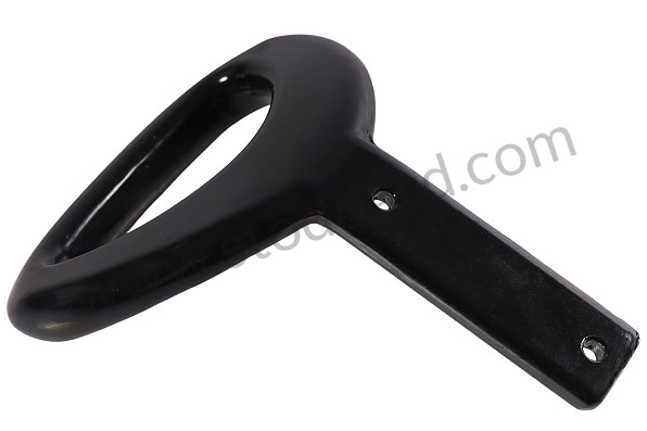 91452102911 - Seat Adjustment Handle 914 1970-1976 for Porsche 914 &bull; 1970 &bull; 914/6 &bull; Manual Gearbox, 5 Speed