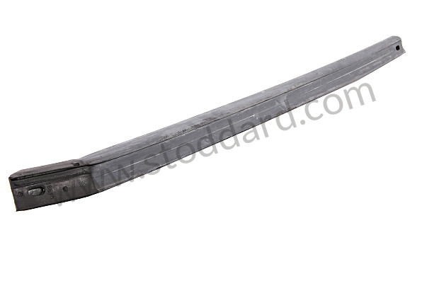 91453118510 - Top Side Seal, Left For 914 1970-76 for Porsche 914 &bull; 1970 &bull; 914/6 &bull; Automatic Gearbox
