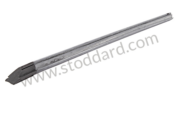 91453118510 - Top Side Seal, Left For 914 1970-76 for Porsche 914 &bull; 1970 &bull; 914/6 &bull; Automatic Gearbox