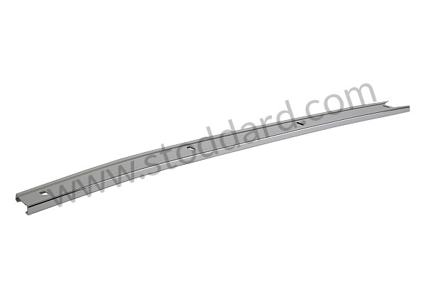91453182710 - Roll Bar Rail Left for Porsche 914 &bull; 1970 &bull; 914/6 &bull; Automatic Gearbox