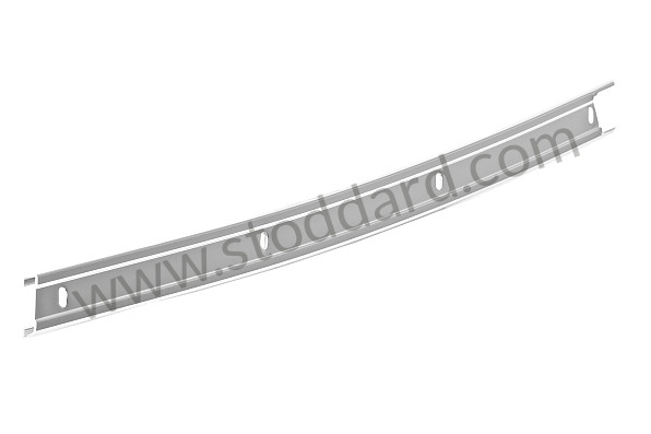 91453182810 - Roll Bar Rail Righ for Porsche 