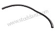 Furry Strips For Door Window 914 1970-76 Two Required