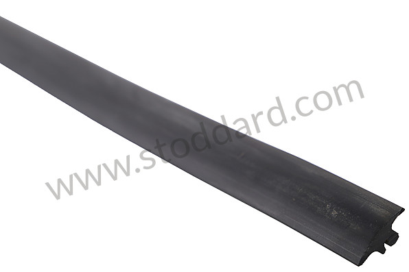91453195110 - Outer Window Scraper Seal For 914 1970-1973 for Porsche 