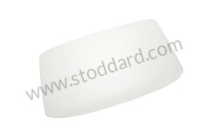 Windshield, Clear for 914 3 Versions available for this part