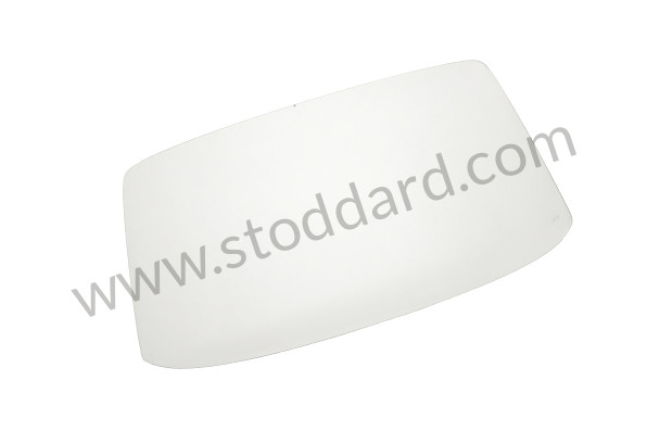 SIC54110110 - Windshield, Clear for 914 for Porsche 