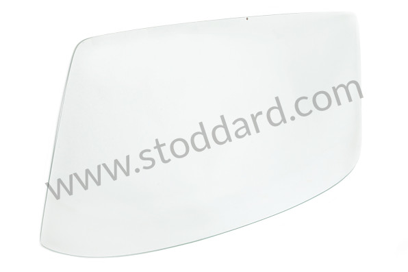 SIC54110110 - Windshield, Clear for 914 for Porsche 