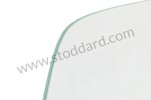 SIC54110110 - Windshield, Clear for 914 for Porsche 