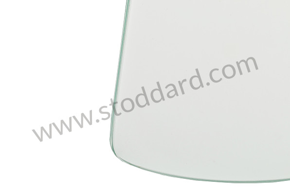 SIC54110110 - Windshield, Clear for 914 for Porsche 