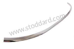 Windshield Trim Strip, Bottom 914 2 Versions available for this part