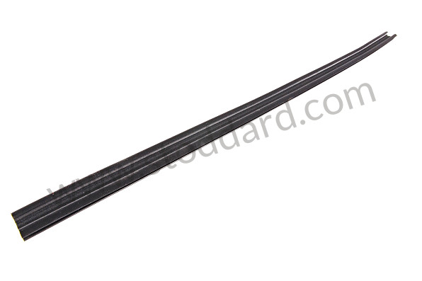 91454216112 - Window Channel, Front, 2 Required. 914 1973-1976. for Porsche 914 &bull; 1970 &bull; 914/6 &bull; Automatic Gearbox