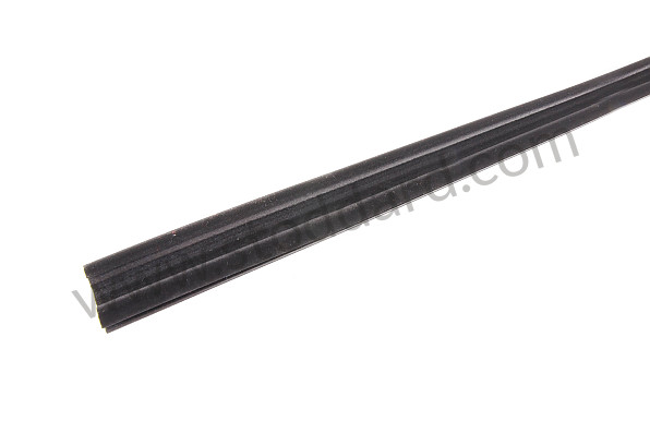 91454216112 - Window Channel, Front, 2 Required. 914 1973-1976. for Porsche 914 &bull; 1970 &bull; 914/6 &bull; Automatic Gearbox