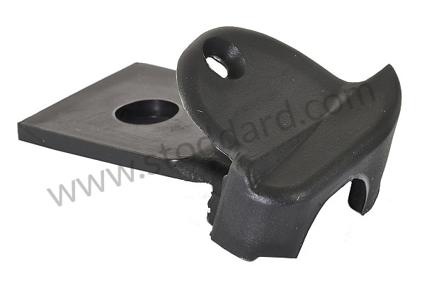 91454217310 - End Piece, Left, For 914 1970-1976 for Porsche 