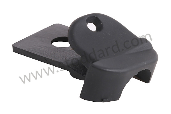 91454217410 - End Piece Seal, Right, for 914 for Porsche 914 &bull; 1970 &bull; 914/4 1.7 &bull; Manual Gearbox, 5 Speed