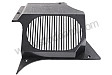 Speaker Cover Panel, Left For 914 1970-1976
