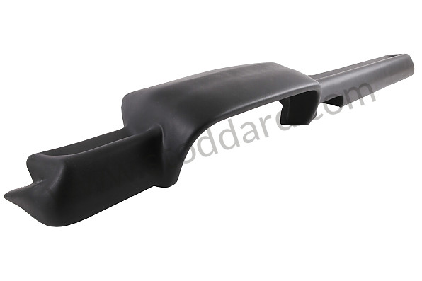 91455203112 - Dashboard Rubber Pad For 914 for Porsche 914 &bull; 1970 &bull; 914/6 &bull; Manual Gearbox, 5 Speed