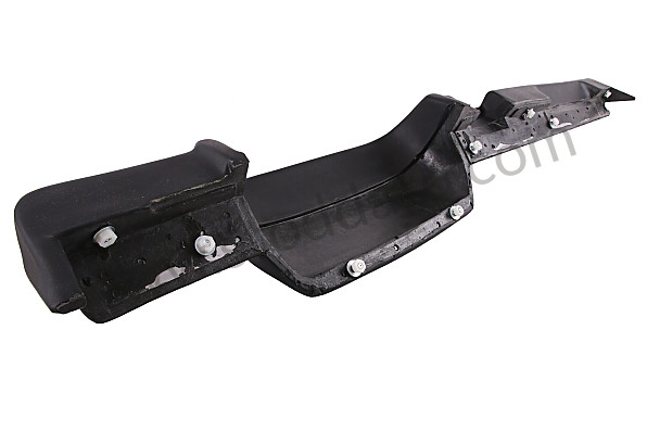 91455203112 - Dashboard Rubber Pad For 914 for Porsche 914 &bull; 1970 &bull; 914/6 &bull; Manual Gearbox, 5 Speed