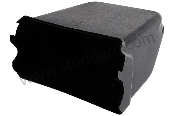 A91455250111 - GLOVE COMPARTMENT for Porsche 914 &bull; 1973 &bull; 914/4 1.7 &bull; Manual Gearbox, 5 Speed