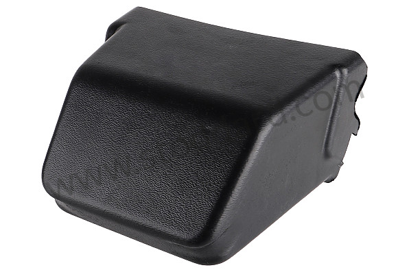 A91455250111 - GLOVE COMPARTMENT for Porsche 914 &bull; 1973 &bull; 914/4 1.7 &bull; Manual Gearbox, 5 Speed