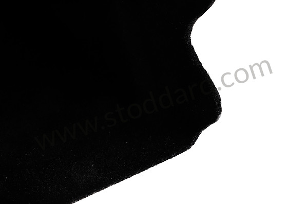 A91455250111 - GLOVE COMPARTMENT for Porsche 914 &bull; 1973 &bull; 914/4 1.7 &bull; Manual Gearbox, 5 Speed