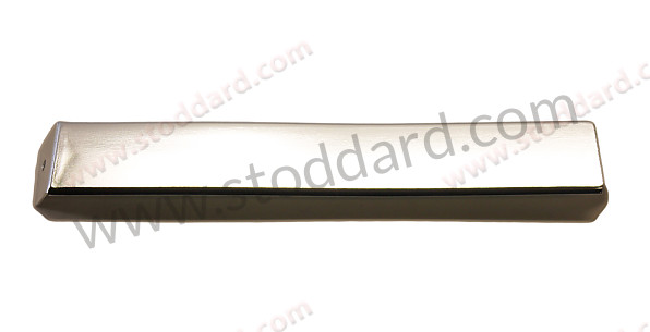 91455901810 - Targa Top Upper Cover Plate Trim / Right Passenger Side 914 1970-76 for Porsche 