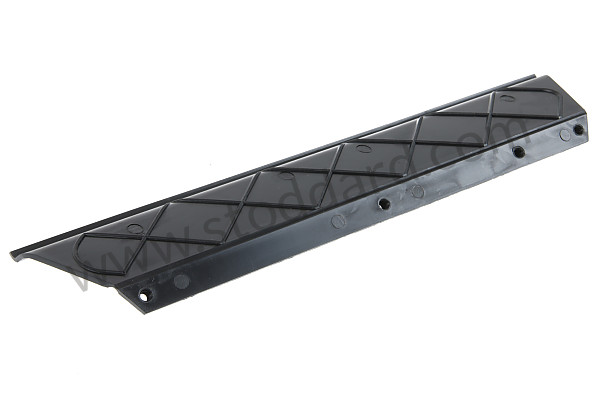 91455916310 - Dirt Deflector for Porsche 914 &bull; 1974 &bull; 914/4 2.0 &bull; Manual Gearbox, 5 Speed